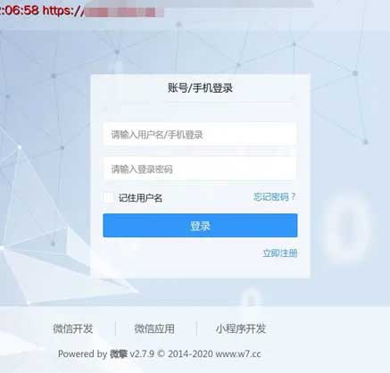 網(wǎng)站被封禁